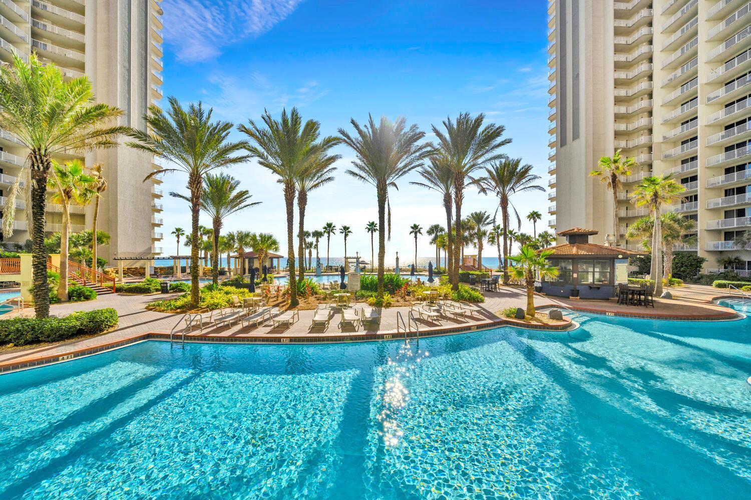 Shores Of Panama 1003 Panama City Beach Exterior foto