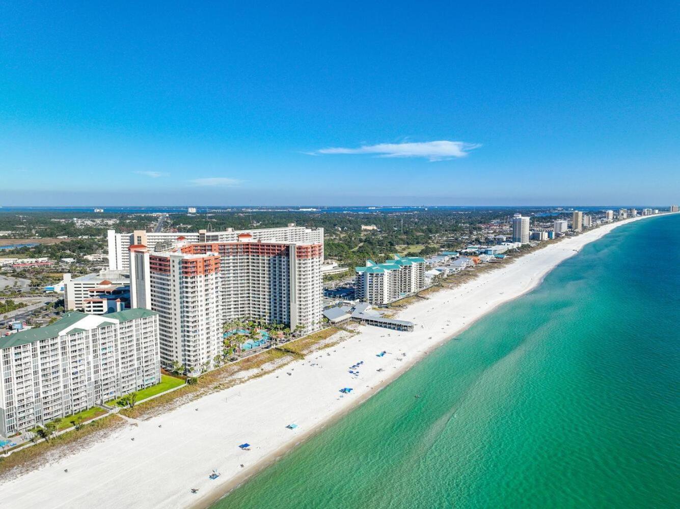 Shores Of Panama 1003 Panama City Beach Exterior foto