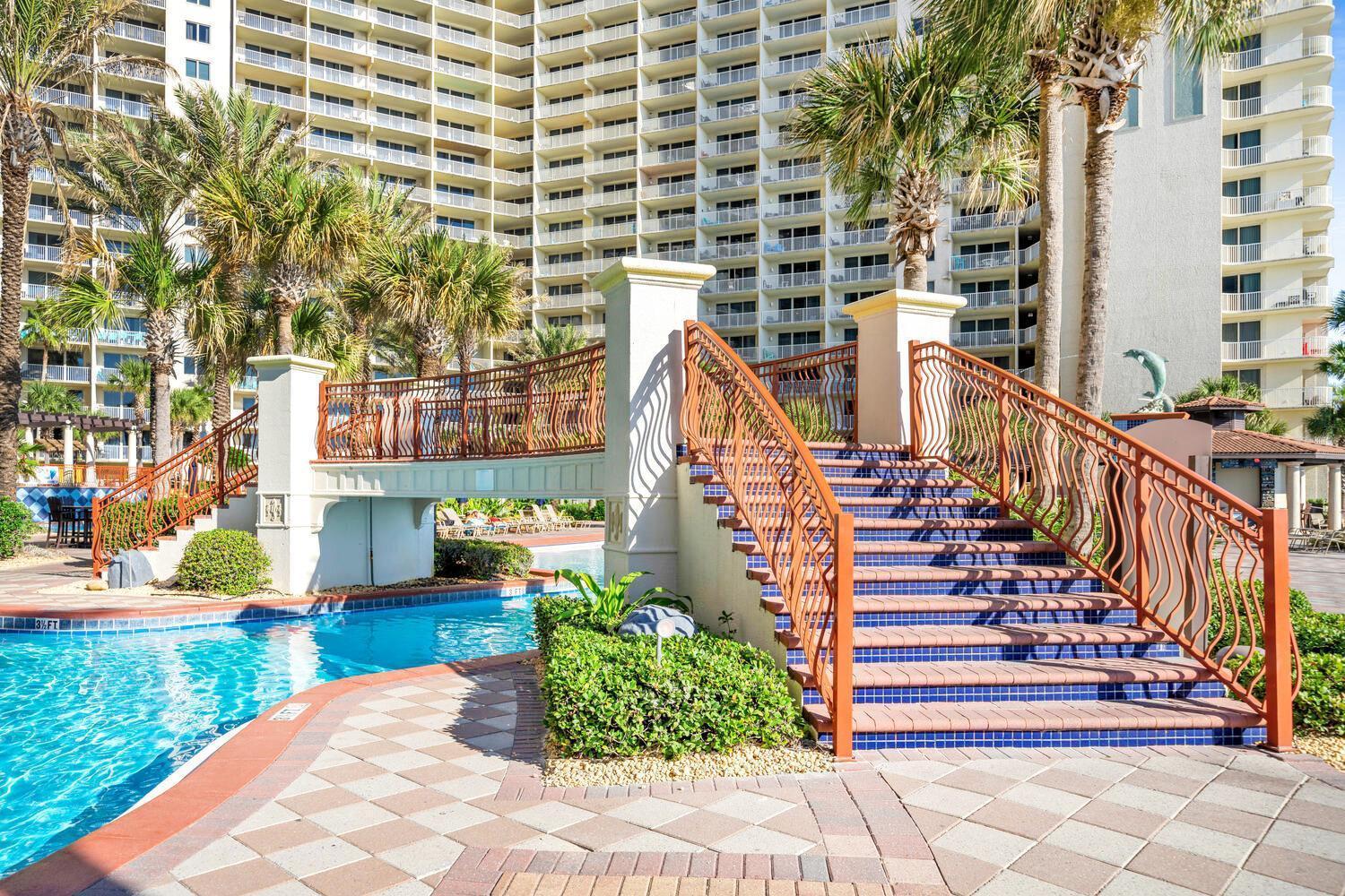 Shores Of Panama 1003 Panama City Beach Exterior foto