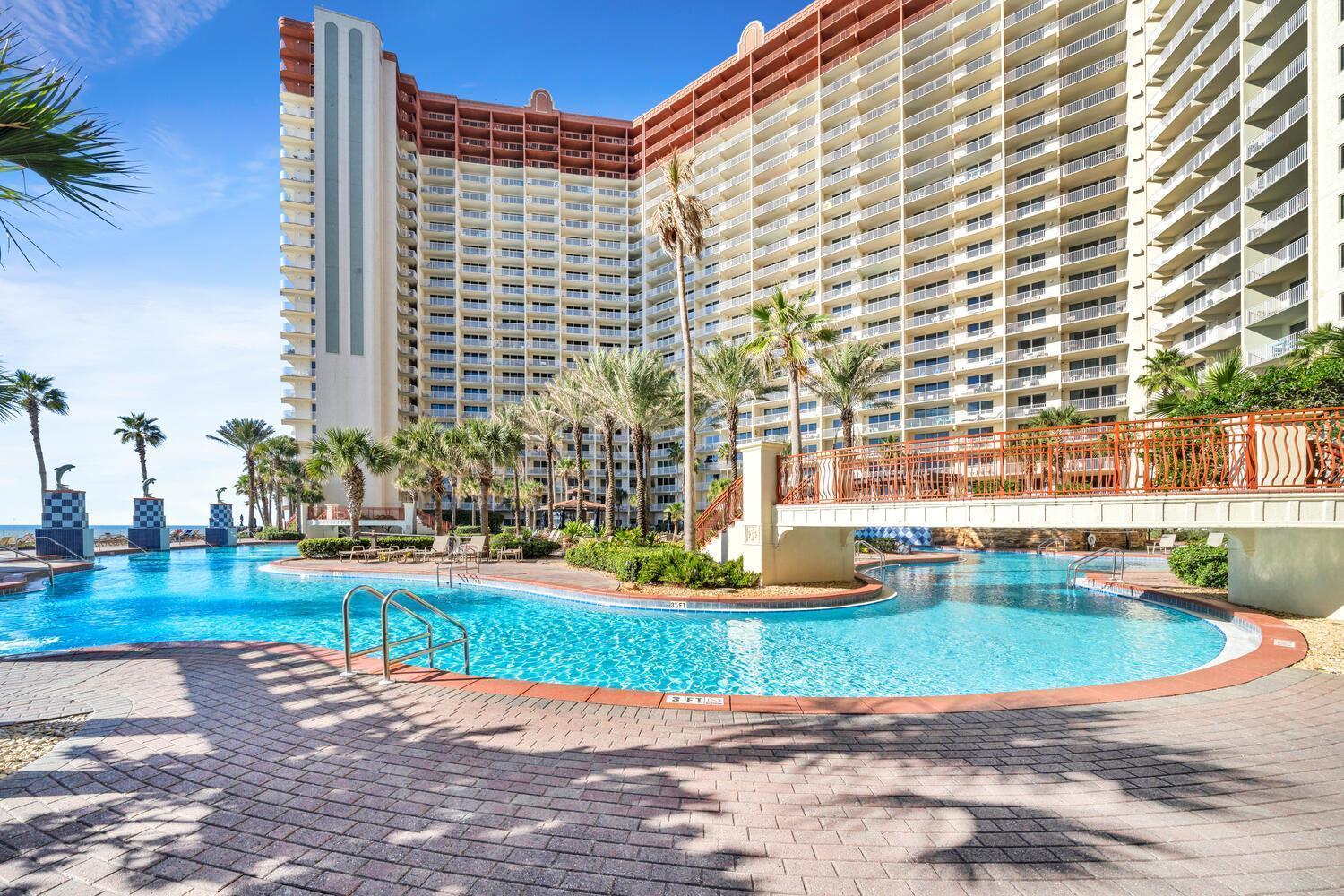Shores Of Panama 1003 Panama City Beach Exterior foto