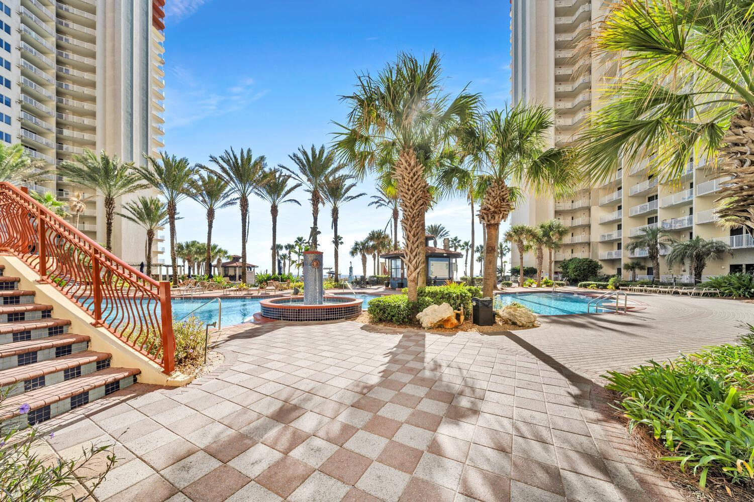 Shores Of Panama 1003 Panama City Beach Exterior foto